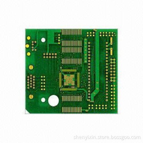 CFL PCB with Double-sided Lamination and ENIG Finish